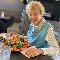 Mrs. Barbara M. Hoffman