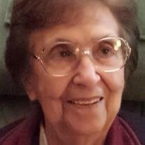 Julia Mary Lucero