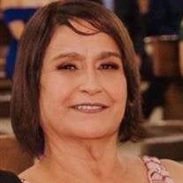 Bertha Alicia Valencia Rodriguez