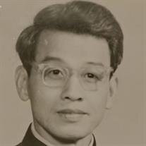 Mr. Cheng Zeng 曾琤先生