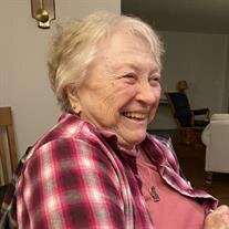 Edith "Edie" Guerdan (Peck)