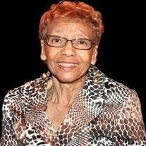 Mrs. Linda Delores Norton