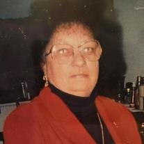 Frankie Coleen Anderson