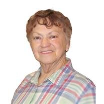 Florence "Rosie" Rosalie Marsengill