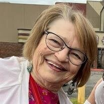 Diana Secrest (Cain) Reynolds