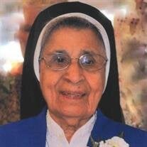 Sister Maria Natividad Aponte, SSND