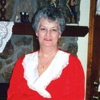 Thelma Gene Turbyfield Johnson