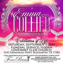 Emma Jewel Collier