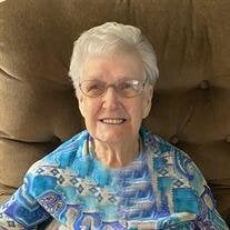 Edna Evalea Groves