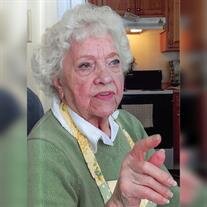 Alice Ruth Willette
