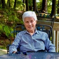 Mrs. Janet Lee Clarke