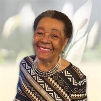 Ms. Audrey Jean Tate