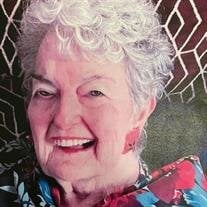 Wanda Faye (Baker) Brunton