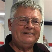 Edmond "Eddie" Allen Collard