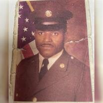 Mr. Major Madison, Jr.