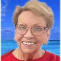 Mabel May Sudderth