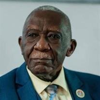 Deacon Louis Langhorne Williams, Sr.