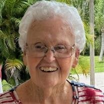 Grace Elizabeth Wilson