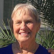 Carol Jean Hudson (Kayser) `