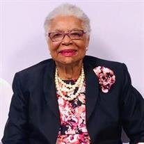 Mrs. Frieda Whitley Bostick-Bruton