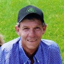 Gregory "Greg" Michael Crall Sr.