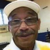 Richard Nathaniel Cokes