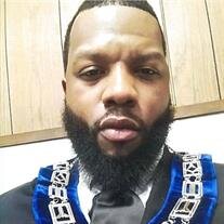 MR. CORDERO LAMARR KELLY