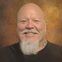 William F. Bill / Bizkit Hardesty Jr.