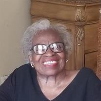 Mrs. Beatrice D. Thomas