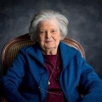 Dorothy "Dotsie" Smith Butcher