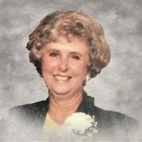 Barbara Lee Booth