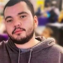 Jeremy Patrick Mendoza