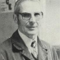 Charles Douglas Pecha