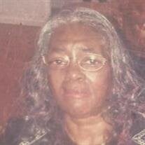 Mrs. Josie Lee Lawrence