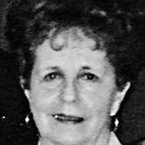 Esther Jane Barker Muncrief