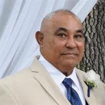 Jose Antonio "Tony" Martinez-Torres