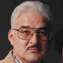 GSGT Gustavo Luevano USMC (Ret)