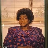 Mrs. Henri Elizabeth Wilson