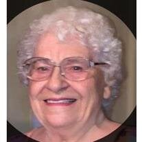 Geraldine "Jerri" Anne Davis