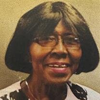 Mrs. Patricia Ann Anderson