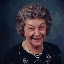 Rebecca "Becky" Thompson Kline