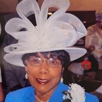 Mrs. Gretcher Dell Bell