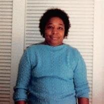 Mary Lou Underwood Ellis