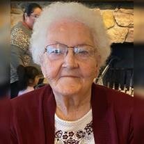 Rose Marie Rabold
