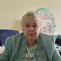 Yvonne B Meunier