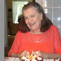 Nancy Phillips Leach