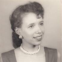 Mrs. Jo Marsh