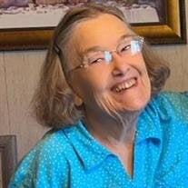 Sandra Faye (Williams) Stokes