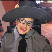 Trooper Joshua N. Bourassa