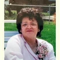 Judith Carolyn Fishburn